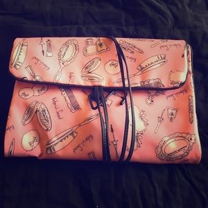 Vintage Victoria’s Secret Toiletry Bag